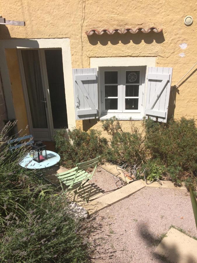 Auberge De La Croix Du Pape Eze Exterior photo